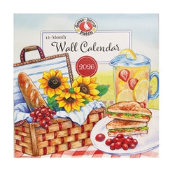 2026 Gooseberry Patch Wall Calendar