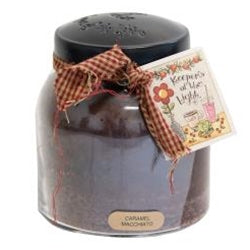 Papa Jar Candle - 34 oz.