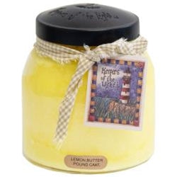 Papa Jar Candle - 34 oz.