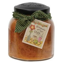 Papa Jar Candle - 34 oz.