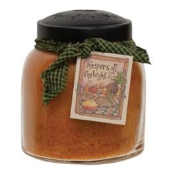 Papa Jar Candle - 34 oz.