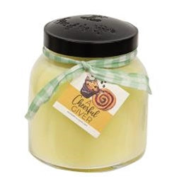 Papa Jar Candle - 34 oz.