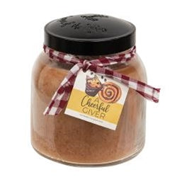 Papa Jar Candle - 34 oz.