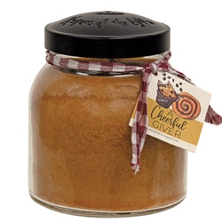 Papa Jar Candle - 34 oz.