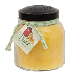 Papa Jar Candle - 34 oz.