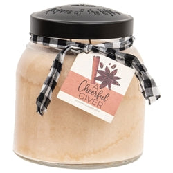 Papa Jar Candle - 34 oz.
