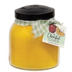 Papa Jar Candle - 34 oz.