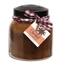 Papa Jar Candle - 34 oz.