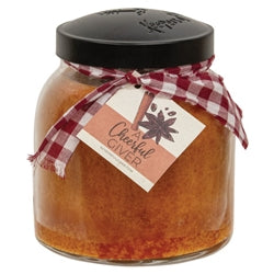 Papa Jar Candle - 34 oz.