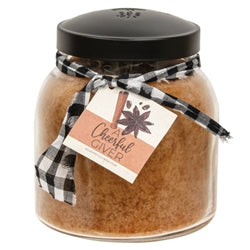 Papa Jar Candle - 34 oz.
