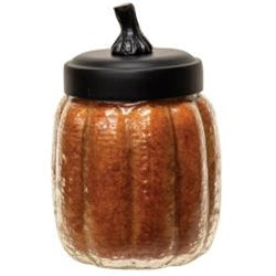 Pumpkin Jar Candle