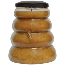 Honey Pear Cider Beehive Jar Candle 14 oz