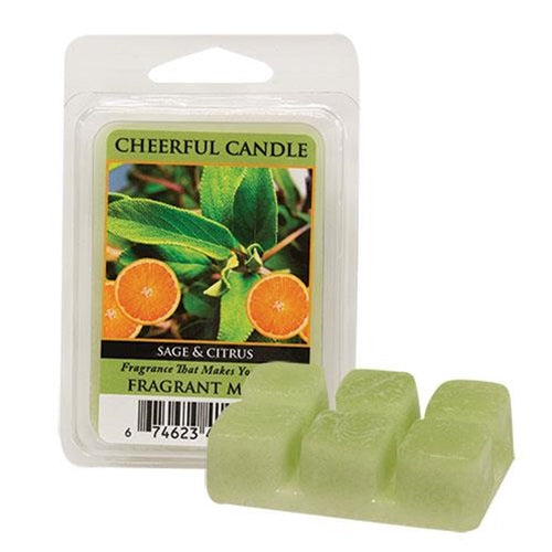 Cheerful Wax Melts