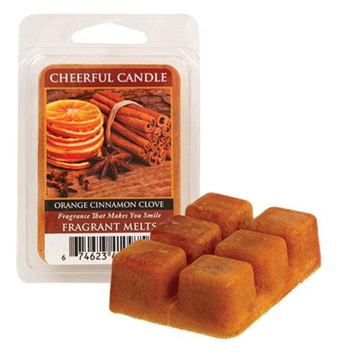 Cheerful Wax Melts