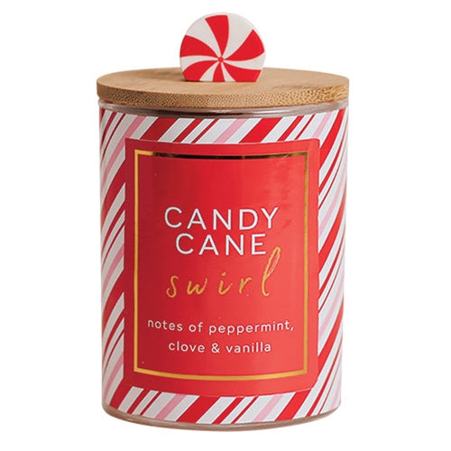 Decorative Jar Candle - 10 oz.