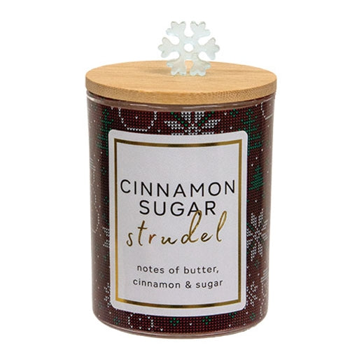 Decorative Jar Candle - 10 oz.