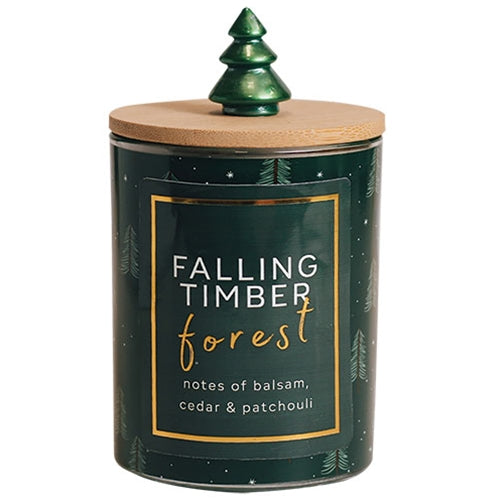 Decorative Jar Candle - 10 oz.