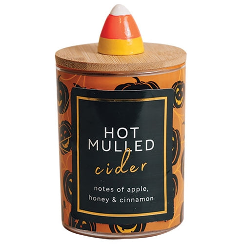 Decorative Jar Candle - 10 oz.