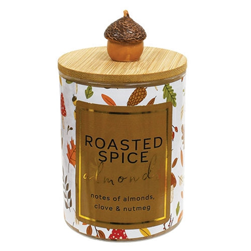 Decorative Jar Candle - 10 oz.