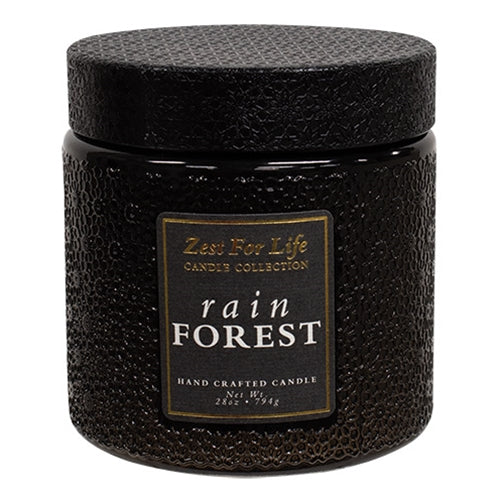 Zest For Life Jar Candle - 28 oz.