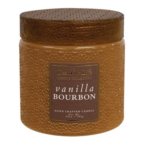 Zest For Life Jar Candle - 28 oz.