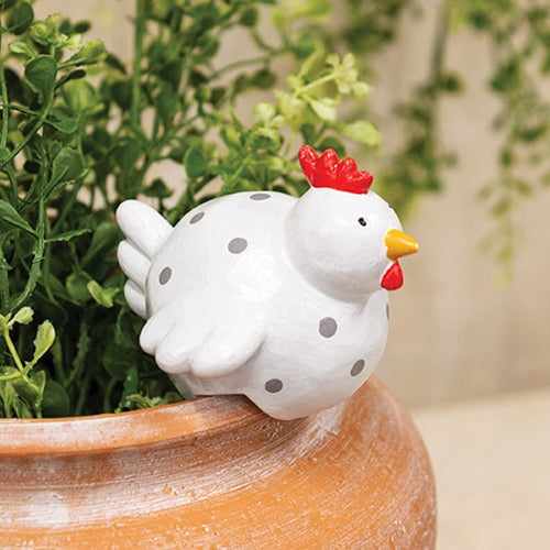 Hen Plant Pot Hanger