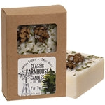 3oz Organic Wax Melt Bar