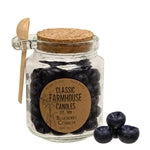 Soy Gumdrop Melts Jar w/Spoon