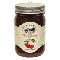 Tart Cherry Jam - 15.5oz