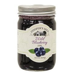 Wild Blueberry Jam - 15.5oz