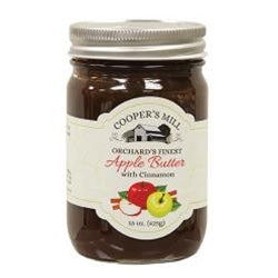 Cinnamon Apple Butter - 15oz