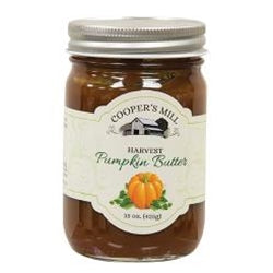 Pumpkin Butter - 15oz