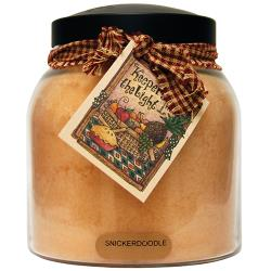 Papa Jar Candle - 34 oz.